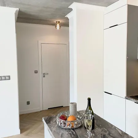 Appartement Port View Euphoria Luksusowy Apartament Z Widokiem Na Morze I Port *