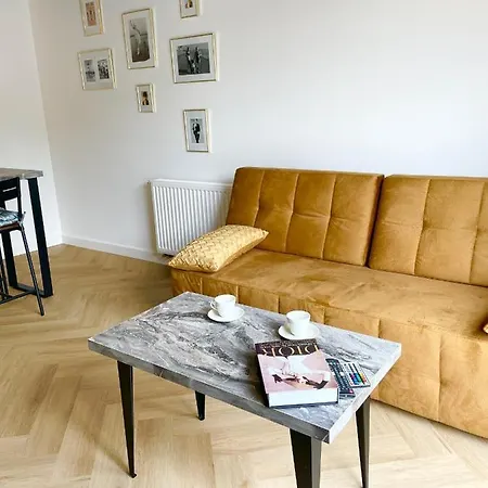 Port View Euphoria Luksusowy Apartament Z Widokiem Na Morze I Port Gdynia