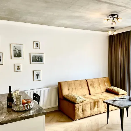 Appartement Port View Euphoria Luksusowy Apartament Z Widokiem Na Morze I Port