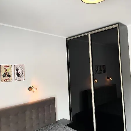 Port View Euphoria Luksusowy Apartament Z Widokiem Na Morze I Port Apartment Gdynia