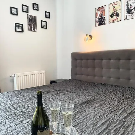 Apartment Port View Euphoria Luksusowy Apartament Z Widokiem Na Morze I Port