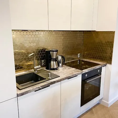Appartement Port View Euphoria Luksusowy Apartament Z Widokiem Na Morze I Port Gdynia