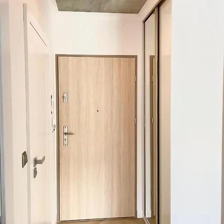 Port View Euphoria Luksusowy Apartament Z Widokiem Na Morze I Port Apartment