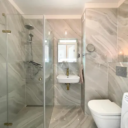 Apartment Port View Euphoria Luksusowy Apartament Z Widokiem Na Morze I Port Gdynia