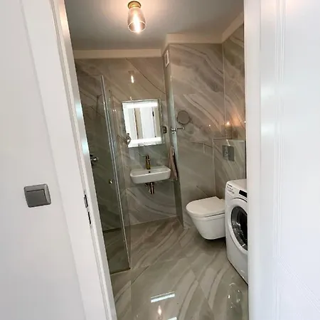 Apartment Port View Euphoria Luksusowy Apartament Z Widokiem Na Morze I Port *