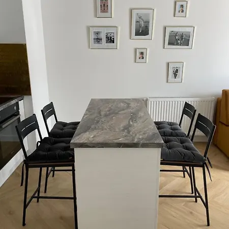 Appartement Port View Euphoria Luksusowy Apartament Z Widokiem Na Morze I Port