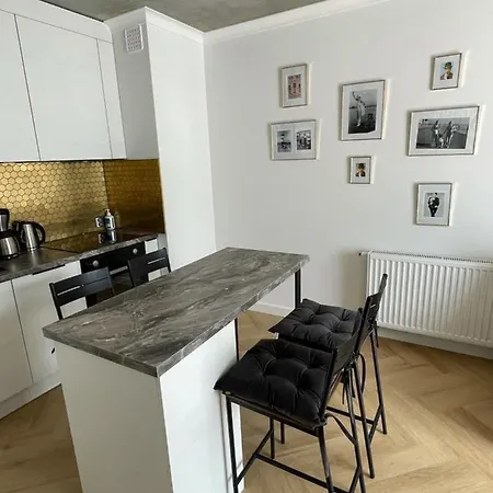 Appartement Port View Euphoria Luksusowy Apartament Z Widokiem Na Morze I Port Gdynia