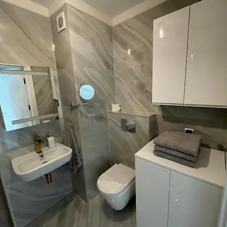 Apartment Port View Euphoria Luksusowy Apartament Z Widokiem Na Morze I Port